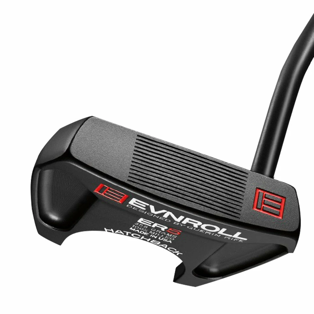 EVNROLL ER5 HATCHBACK BLACK MALLET WT. UNCUT RIGHT HAND - Image 2