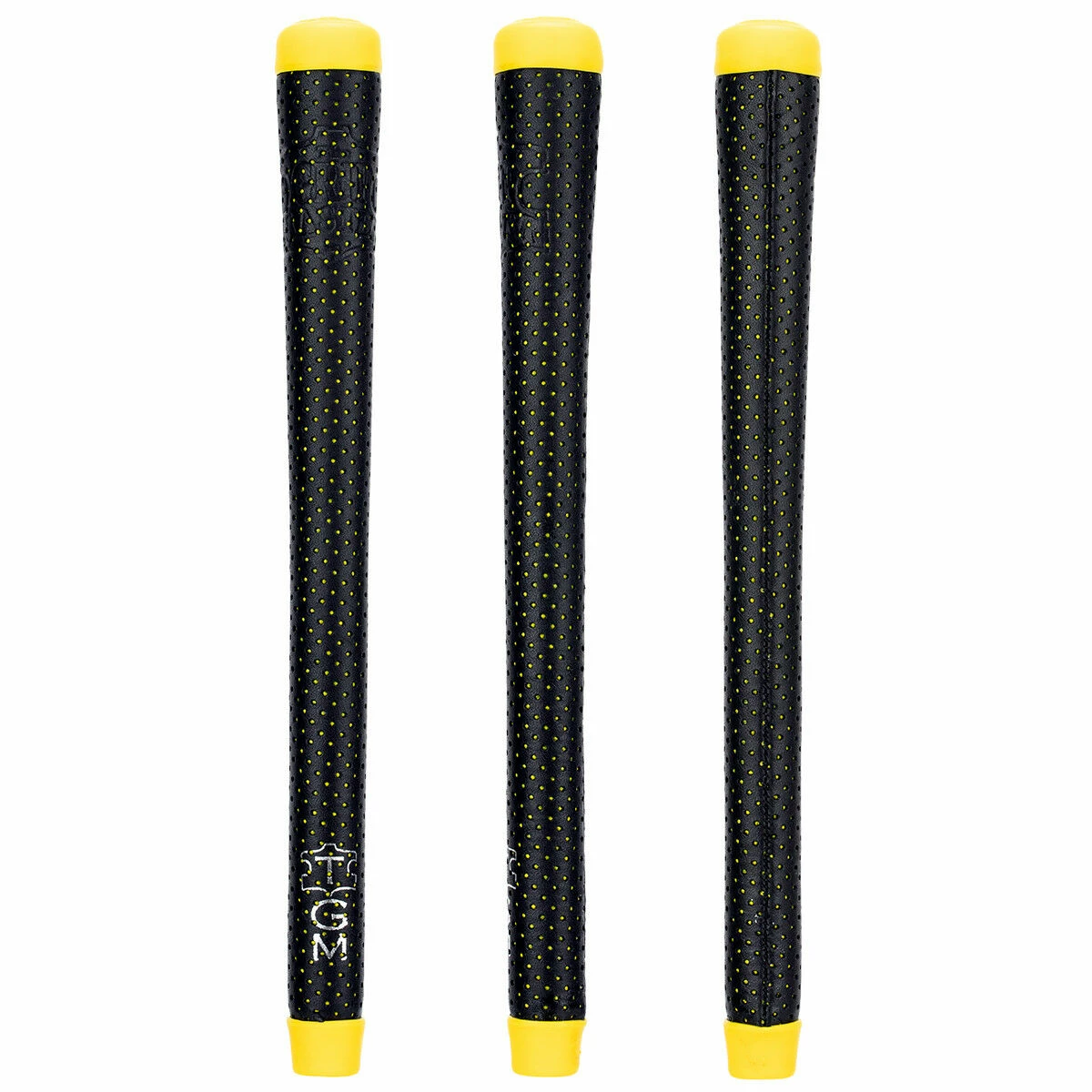 The Grip Master GRIP MASTER THE MASTER SEWN SWINGER (LARGE PERF) GRIPS - Image 5
