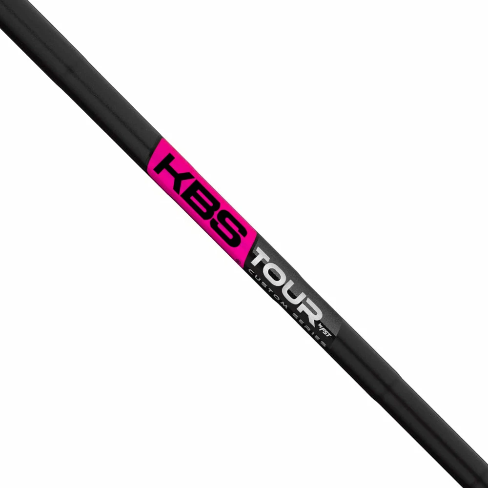 KBS TOUR CUSTOM BLACK PEARL WEDGE SHAFTS (0.355) - Image 2