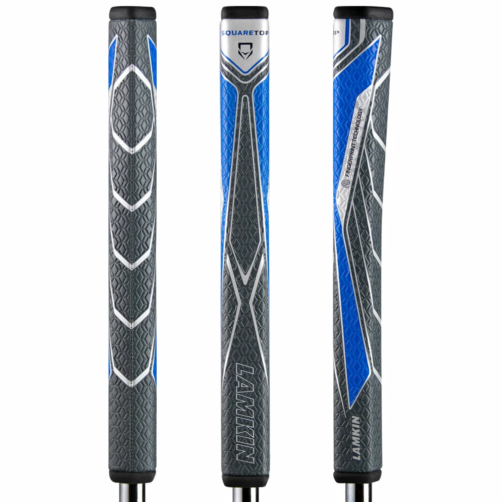 LAMKIN SINK FIT PU SQUARE TOP B/S PUTTER GRIPS (NEW 2021) - Image 2