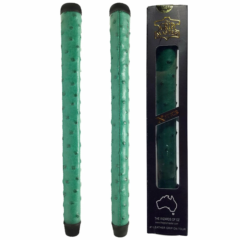 THE GRIP MASTER OSTRICH BODY SEWN PUTTER GRIPS - Image 7