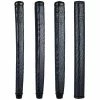 THE GRIP MASTER COWHIDE LACED PUTTER GRIP - COLLECTOR EDITION BLACK BLUE SCALES