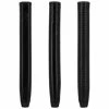 The Grip Master GRIP MASTER CABRETTA LACED TACKY PUTTER GRIPS - BLACK