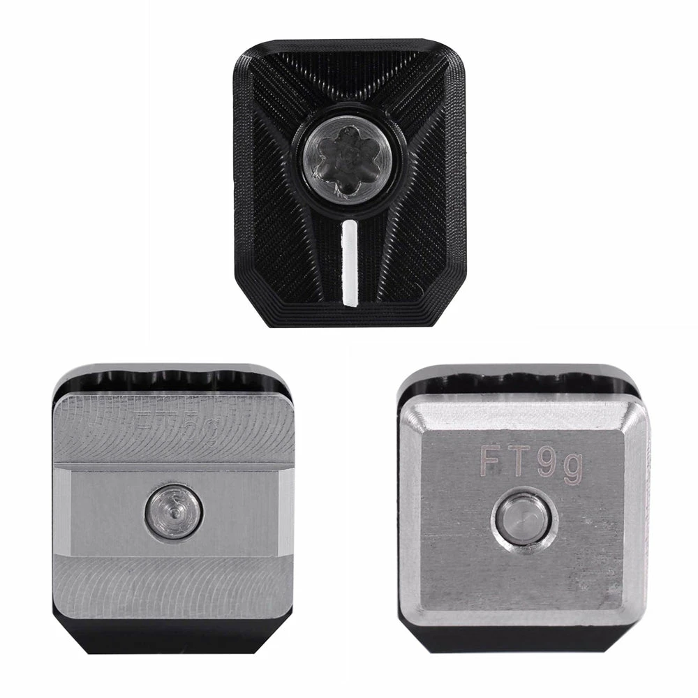 TaylorMade (Aftermarket) TAYLORMADE M1 DRIVER (BLACK) HEAD WEIGHTS - AFTERMARKET - Image 4