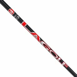 LAGP TOUR AXS RED WOOD SHAFT .335