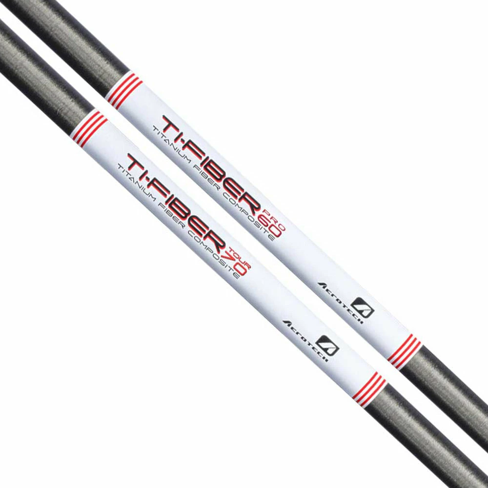 AEROTECH TIFIBER PRO WOOD SHAFTS