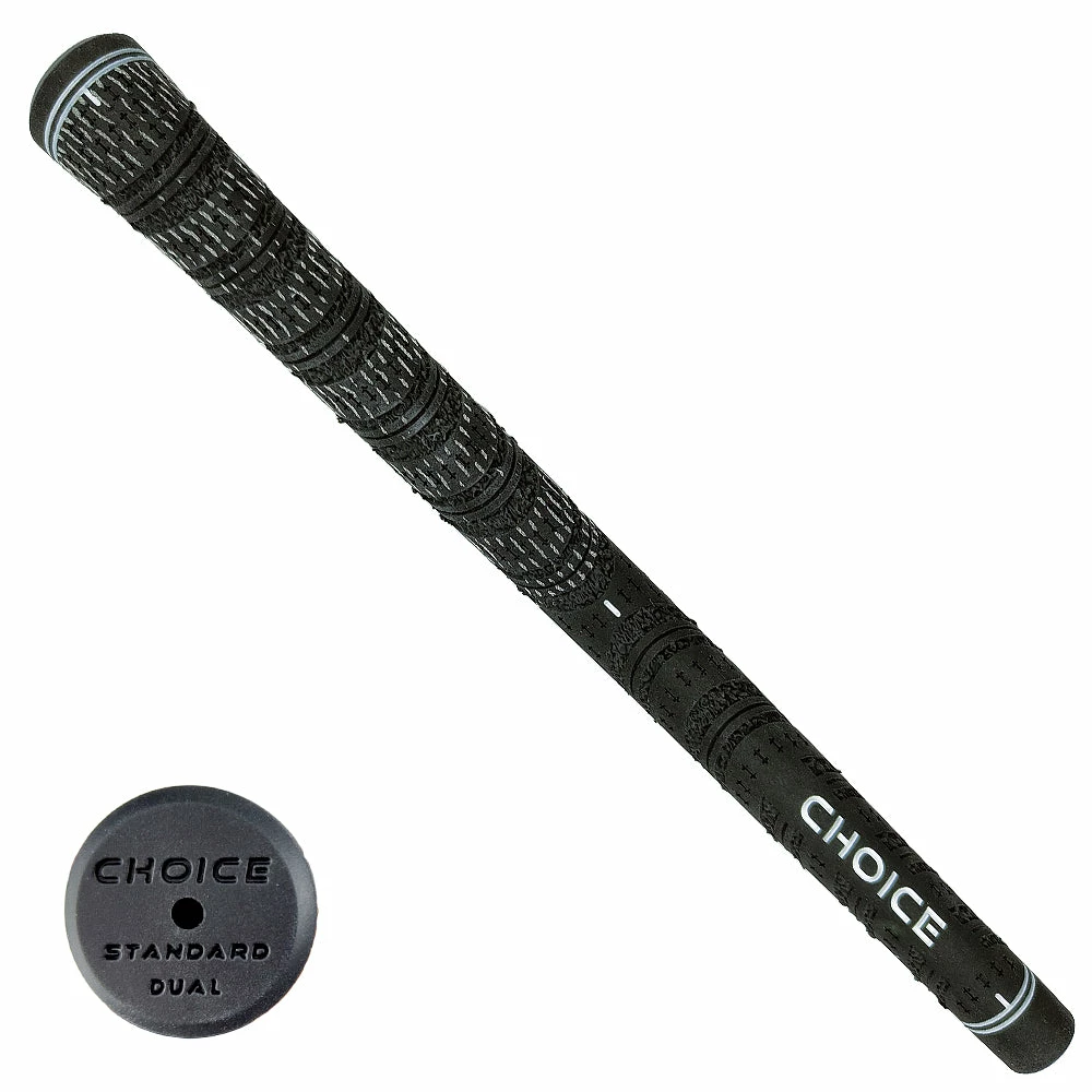 CHOICE GRIPS⢠DUAL GRIP