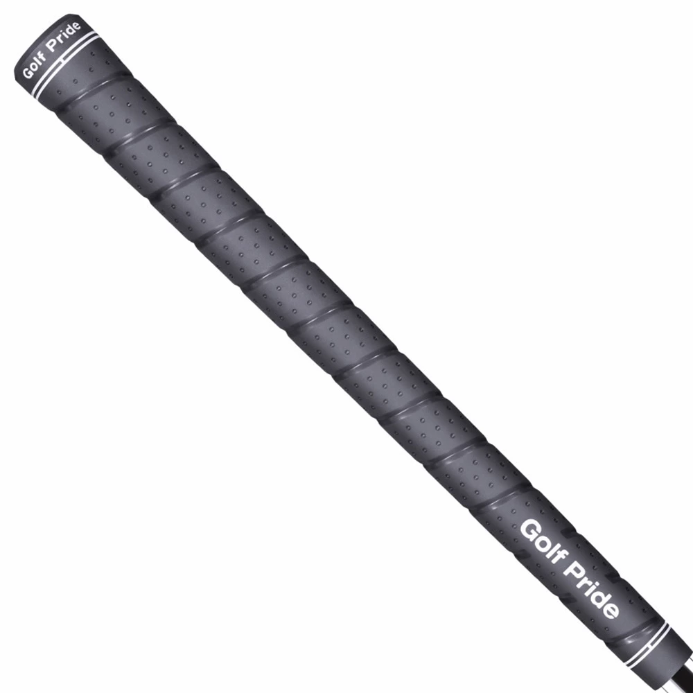 GOLF PRIDE TOUR WRAP MICROSUEDE GRIPS - GREY