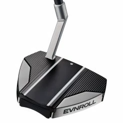 EVNROLL ER11v Midlock High MOI Mallet Right Hand MidLock Putter - With Grip