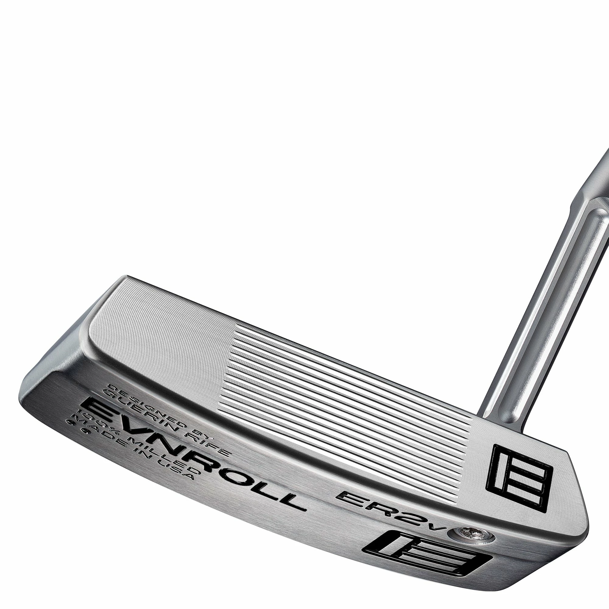 EVNROLL ER2v MidLock MidBlade Right Hand MidLock Putter - With GRIP - Image 2