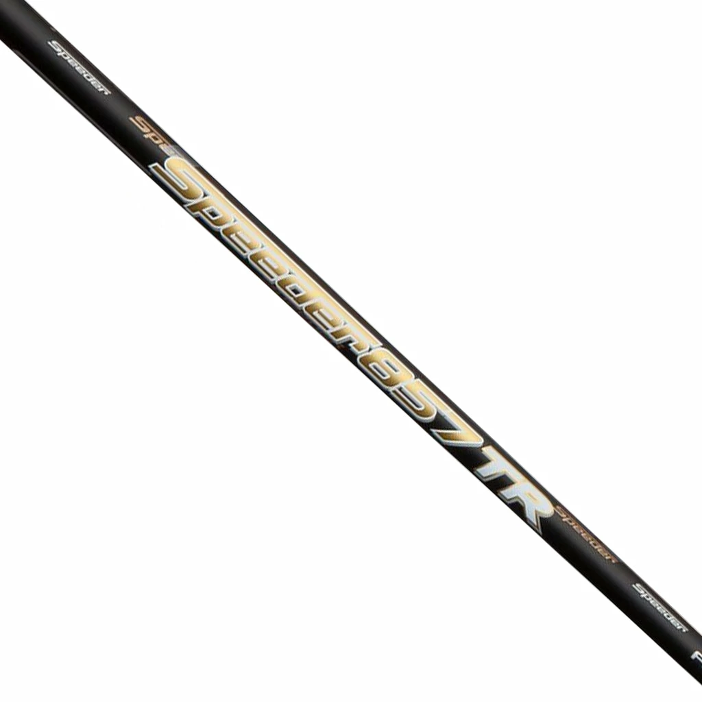 FUJIKURA SPEEDER TR WOOD SHAFTS - Image 5