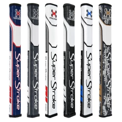 SUPERSTROKE TRAXION FLATSO 1.0 PUTTER GRIP