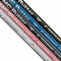 FUJIKURA MC PUTTER HARD SHAFTS