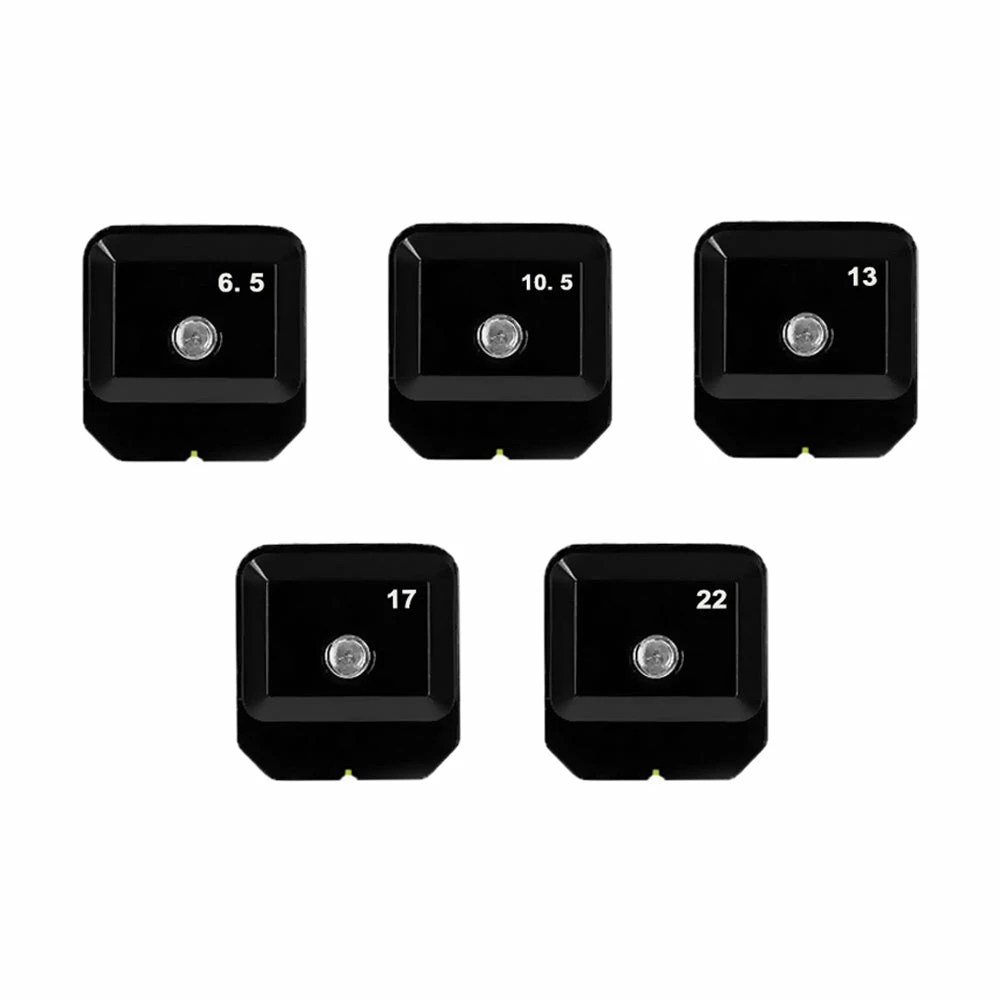 TaylorMade (Aftermarket) TAYLORMADE 2017 M1 DRIVER HEAD WEIGHTS - AFTERMARKET