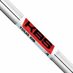 KBS TOUR 105 (TAPER) SHAFTS (.355)