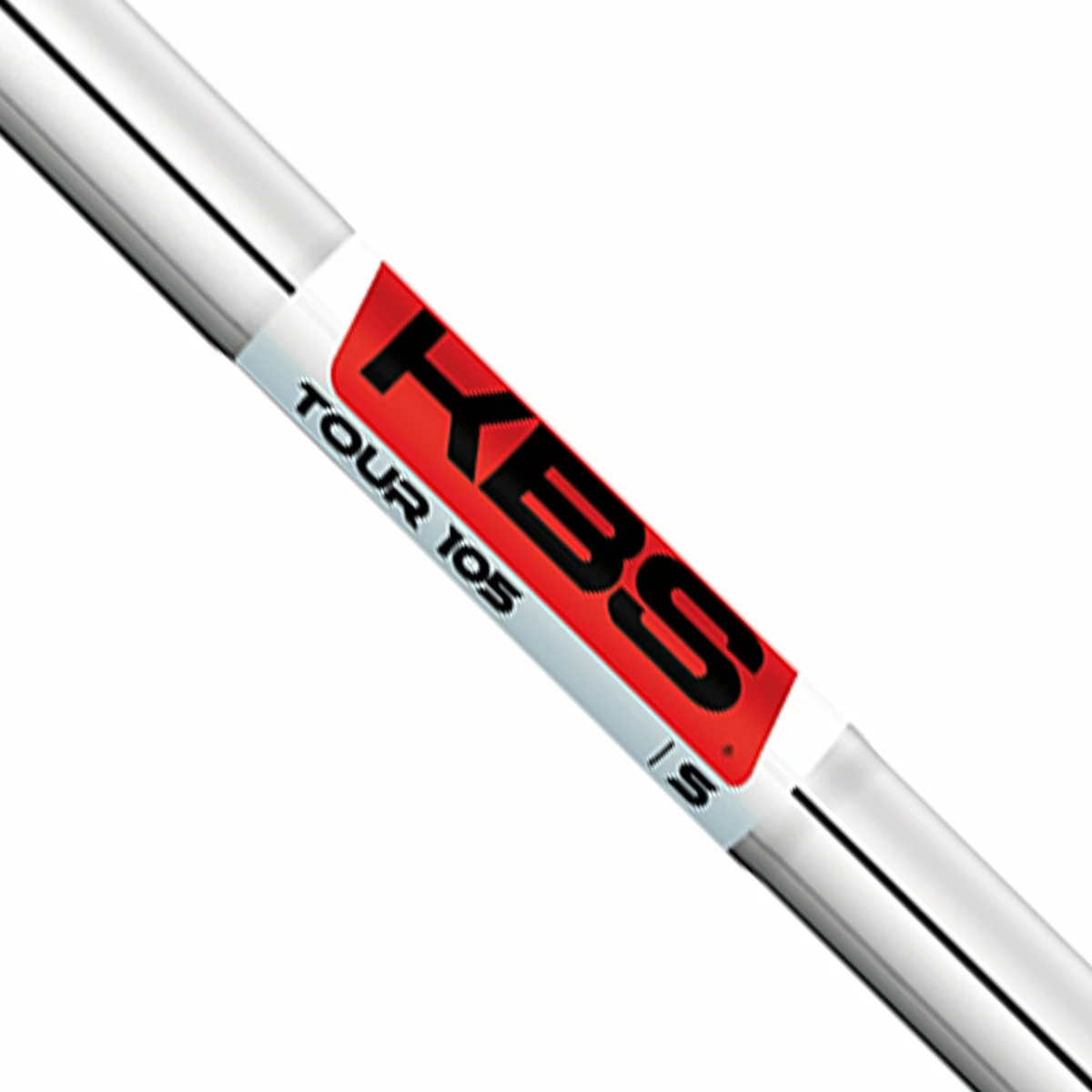 KBS TOUR 105 (TAPER) SHAFTS (.355) - Image 2