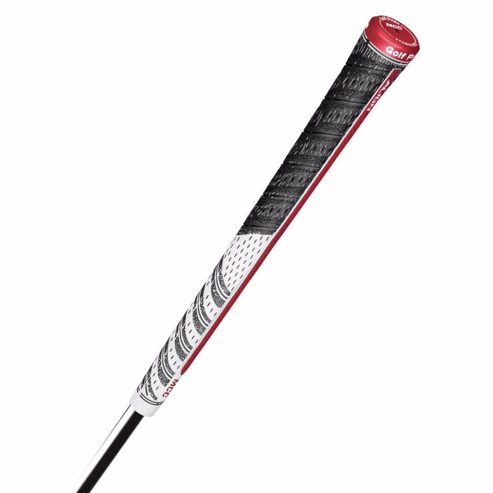 GOLF PRIDE MCC ALIGN GRIPS - WHITE - Image 4