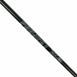 Project X PX LZ STEEL BLACK ONYX SHAFT (0.355)