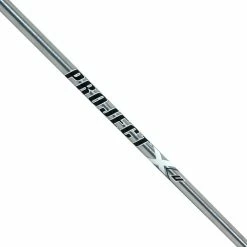 PROJECT X UTILITY PARALLEL TIP STEEL IRON SHAFT (0.370)