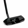 Sik Golf SIK PRO PUTTER MATTE BLACK - RH ASSEMBLED (LINE BACK FLANGE)