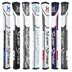 SUPERSTROKE TRAXION PISTOL GT 1.0 PUTTER GRIPS