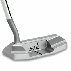 Sik Golf SIK PRO PUTTER - RH ASSEMBLED (LINE BACK FLANGE)