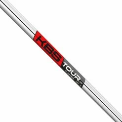 KBS C-TAPER STEEL PUTTER SHAFTS (0.355) - X FLEX