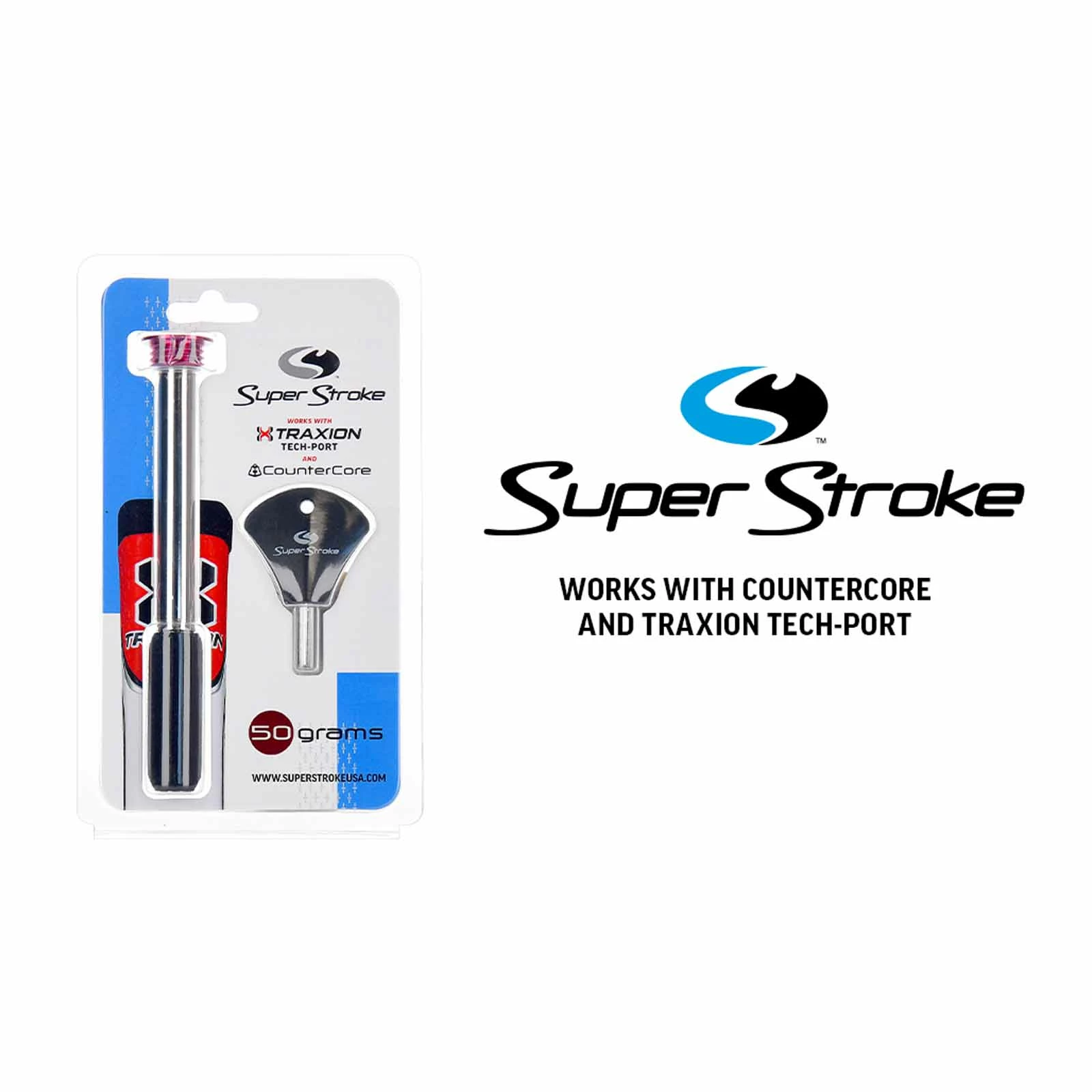 SUPERSTROKE TECH PORT WEIGHT KIT - Image 2