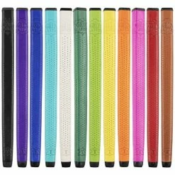 The Grip Master GRIP MASTER SIGNATURE LACED LONG PUTTER FL35 (LONG) GRIPS