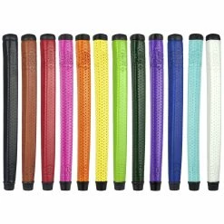 The Grip Master GRIP MASTER SIGNATURE CABRETTA LACED TOUR PUTTER GRIPS