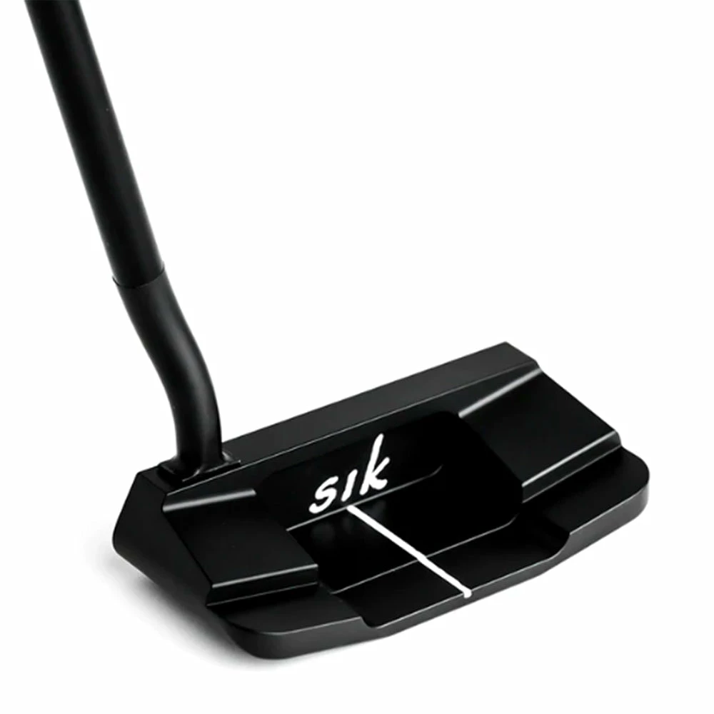 Sik Golf SIK DW PUTTER MATTE BLACK - RH ASSEMBLED (LINE BACK FLANGE) - Image 5