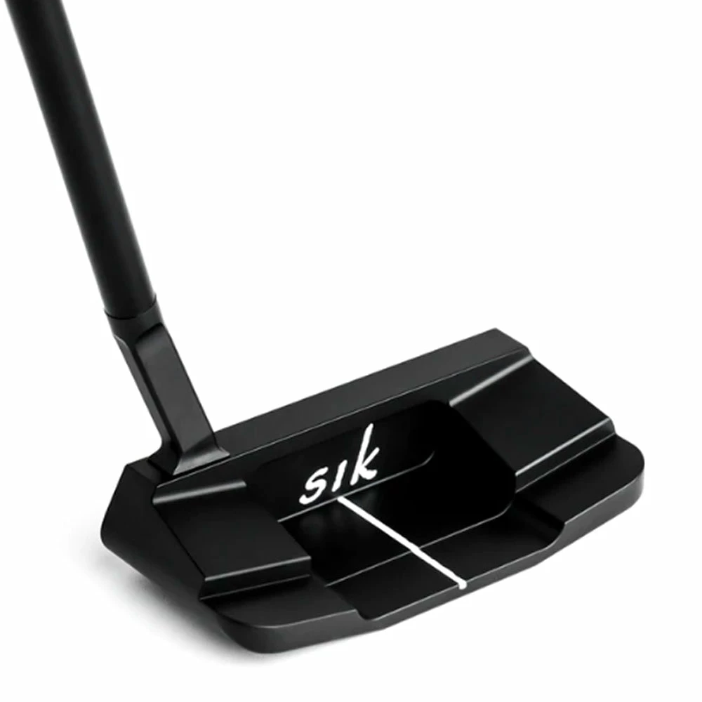 Sik Golf SIK DW PUTTER MATTE BLACK - RH ASSEMBLED (LINE BACK FLANGE) - Image 3