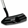 Sik Golf SIK JO PUTTER MATTE BLACK - RH ASSEMBLED (LINE BACK FLANGE)