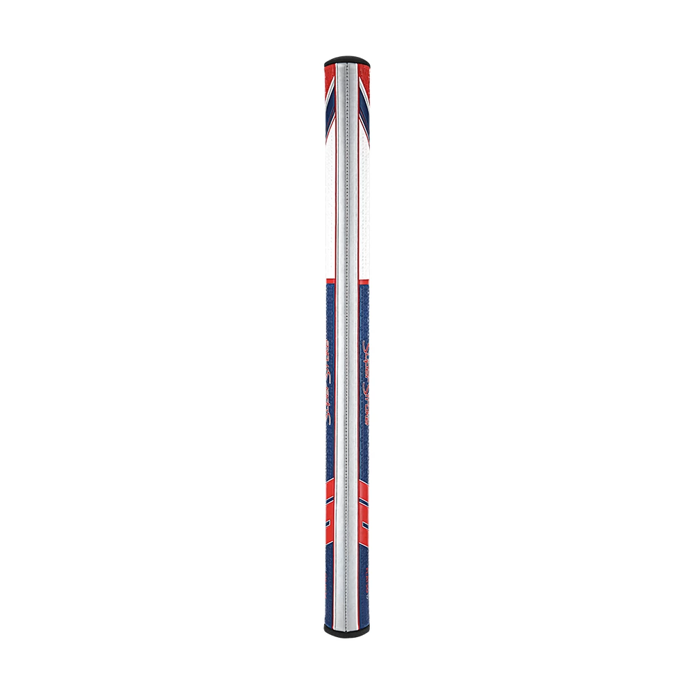 SUPERSTROKE TRAXION FLATSO 17" PUTTER GRIP - RED/WHT/BLU - Image 4