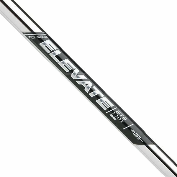 TRUE TEMPER ELEVATE ETS PARALLEL 95 WITH VSS IRON SHAFTS (0.370)