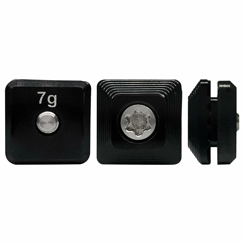 TaylorMade (Aftermarket) HEAD SLIDER WEIGHT FITS TAYLORMADE M5 DRIVER - Image 2