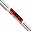 KBS TOUR 105 (PARALLEL) CHROME SHAFTS (.370)