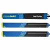 GOLF PRIDE TOUR SNSR STRAIGHT BLUE GRIPS