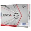 Callaway Chrome Soft X LS Triple Track Golf Balls