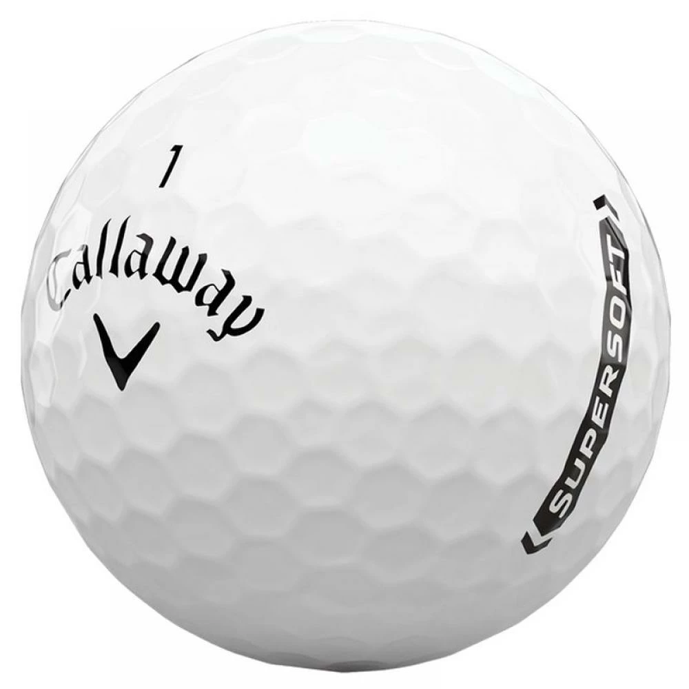 Callaway Supersoft 2022 Golf Balls - Image 2
