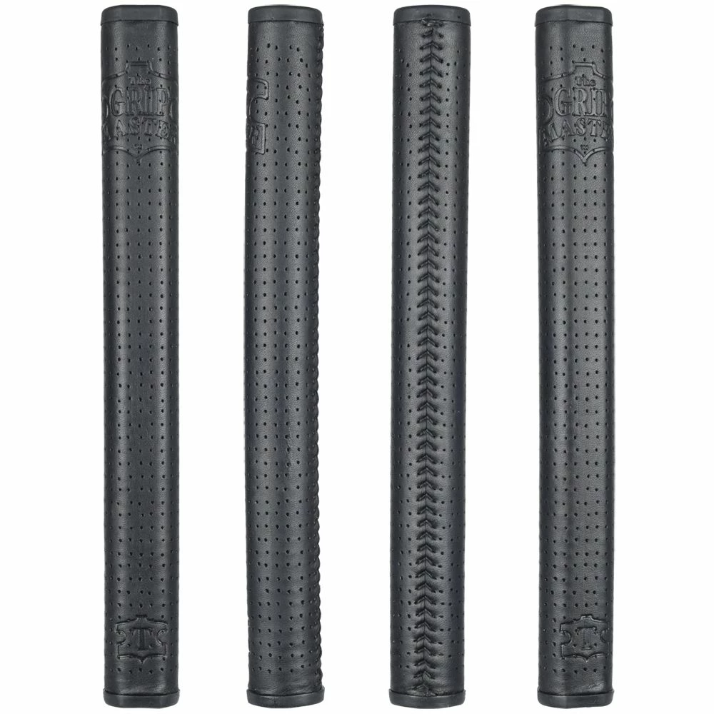 The Grip Master GRIP MASTER CABRETTA LACED TACKY PUTTER GRIPS - BLACK - Image 6