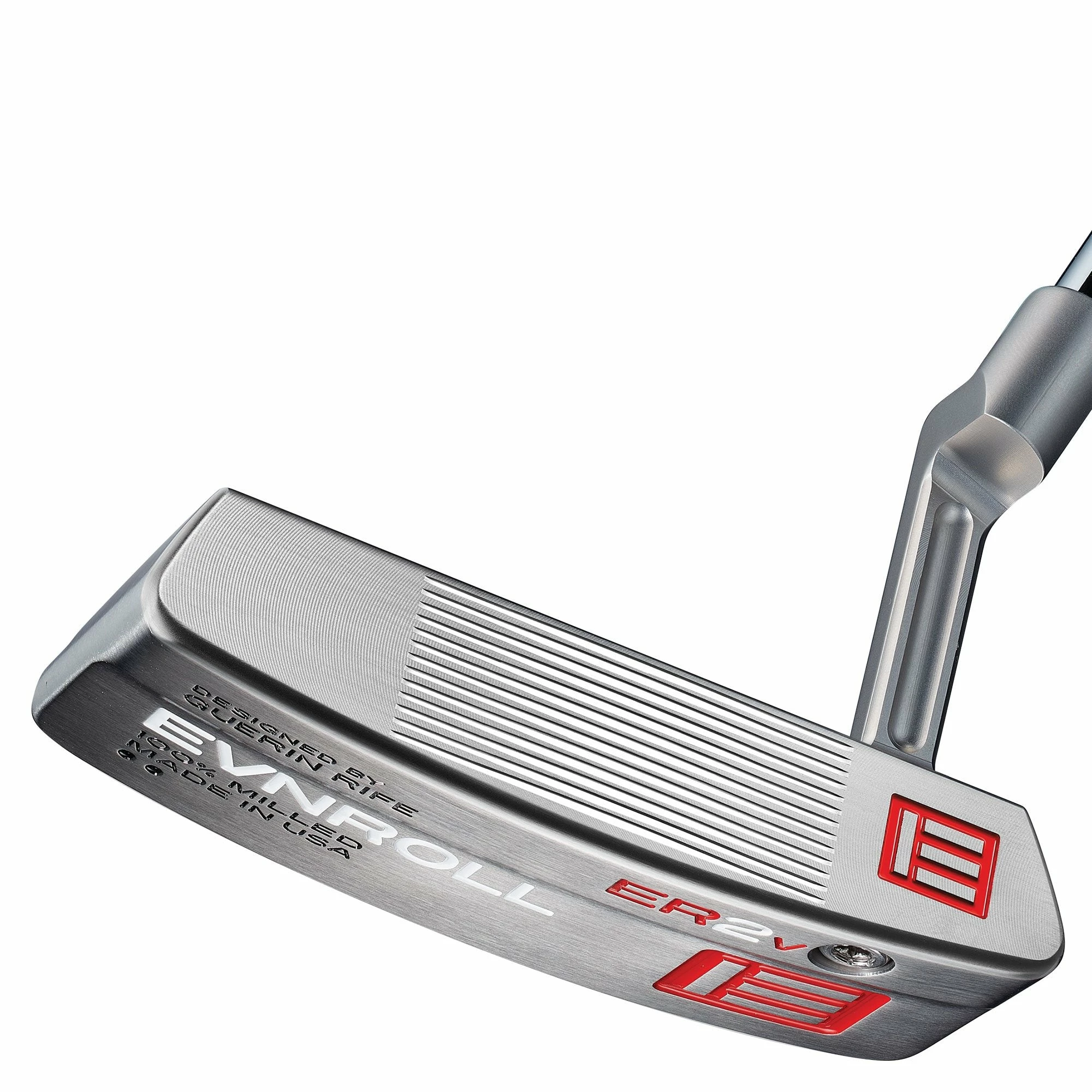 EVNROLL ER2V3 LONG PLUMBER MIDBLADE WT. UNCUT RIGHT HAND - Image 2