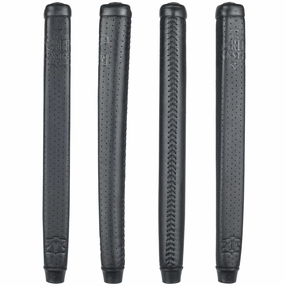 The Grip Master GRIP MASTER CABRETTA LACED TACKY PUTTER GRIPS - BLACK - Image 3
