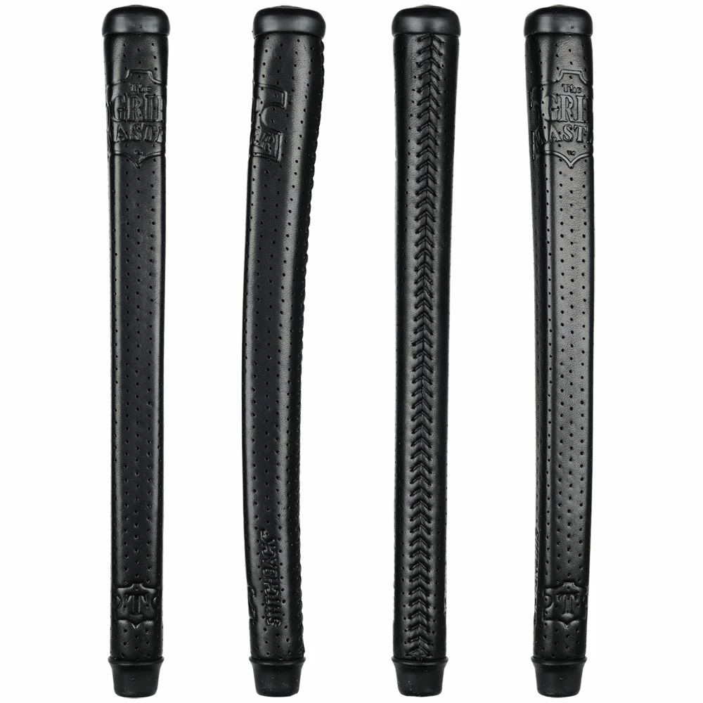 The Grip Master GRIP MASTER CABRETTA LACED TACKY PUTTER GRIPS - BLACK - Image 5