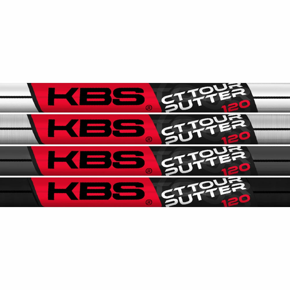 KBS CT PUTTER SHAFTS