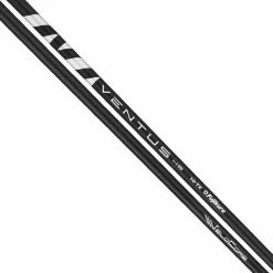 FUJIKURA VENTUS HYBRID SHAFTS - BLACK