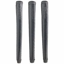 The Grip Master Ostrich Leg Black Laced Putter