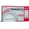 Pinnacle Rush White Golf Balls (15 Ball Pack)