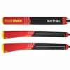 GOLF PRIDE TOUR SNSR CONTOUR RED GRIPS