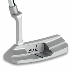 Sik Golf SIK JO PUTTER - RH ASSEMBLED (LINE BACK FLANGE)